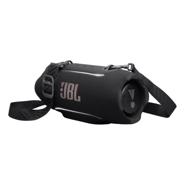 JBL Xtreme 5 Portable Black Speaker with Durable Protection