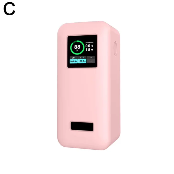 Silicone Protective Case for Anker Prime 20000mAh Power Bank