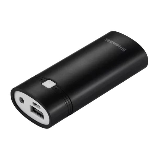 HAWEEL DIY Power Bank Box for 2x 18650 Batteries