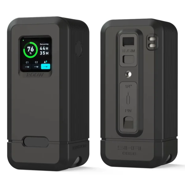 Silicone Carrying Case for Anker Prime 200W & 250W Power Banks