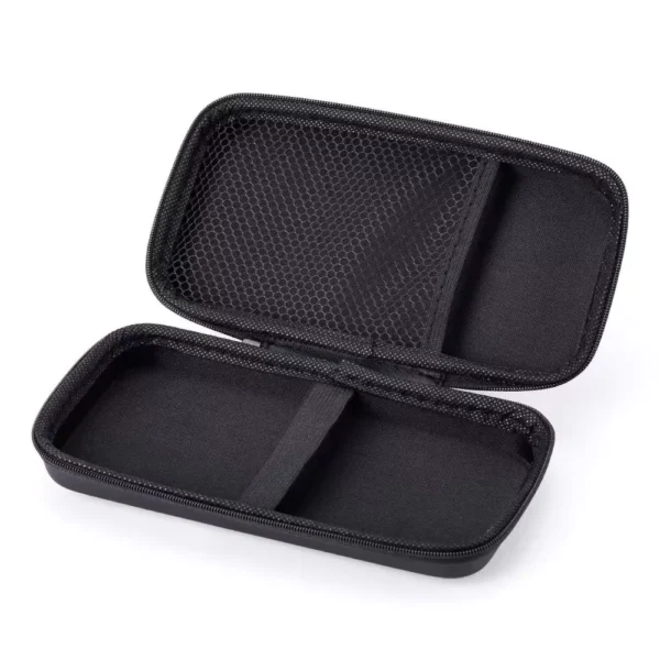 Compact Portable Power Bank Storage Bag 20x10x4cm