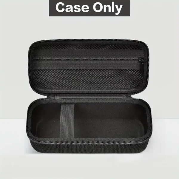 Hard Protective Power Bank Case with Cable Storage Pouch