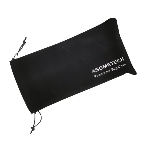 Portable Soft Power Bank & Phone Protection Pouch
