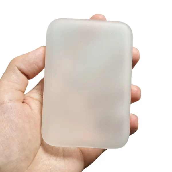 Magnetic TPU Protective Power Bank Case for iPhone