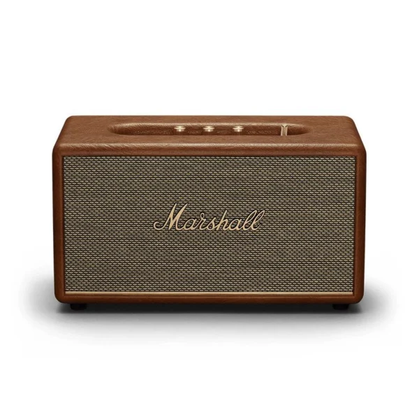 Marshall Stanmore III Brown Bluetooth Speaker