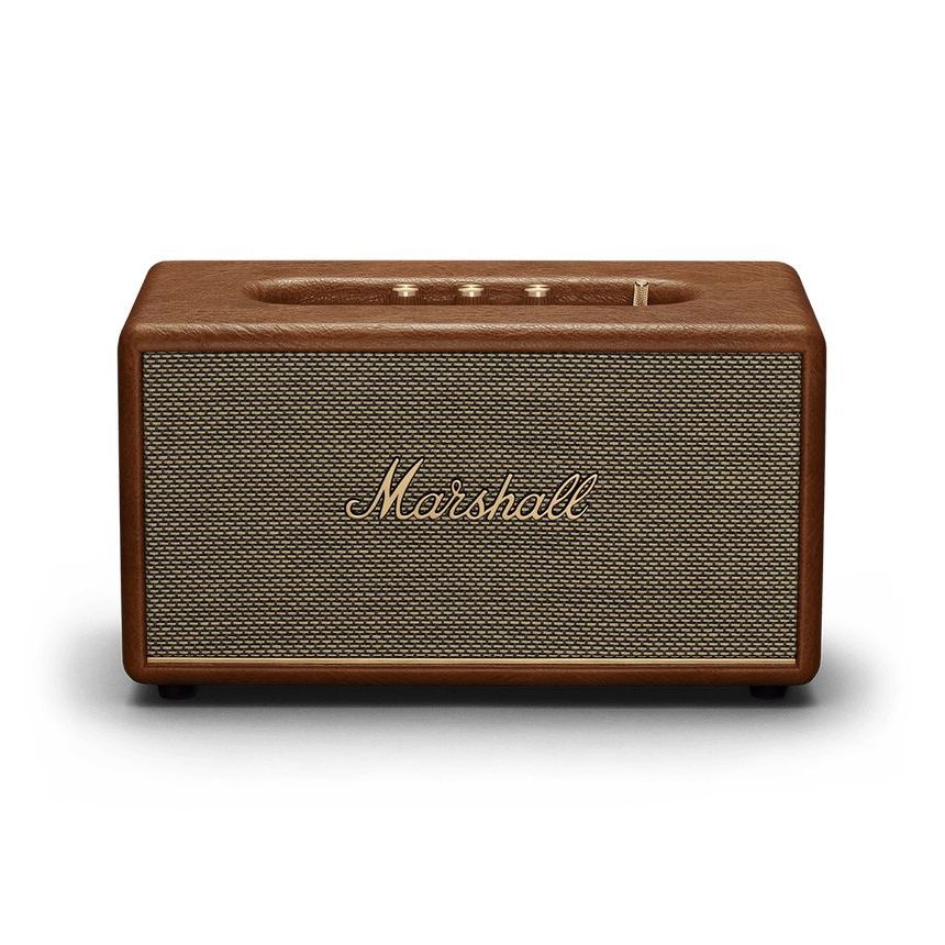 Marshall Stanmore III Brown Bluetooth Speaker