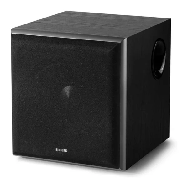 Edifier T5 Powered 70W 8 Inch Subwoofer Speaker Black