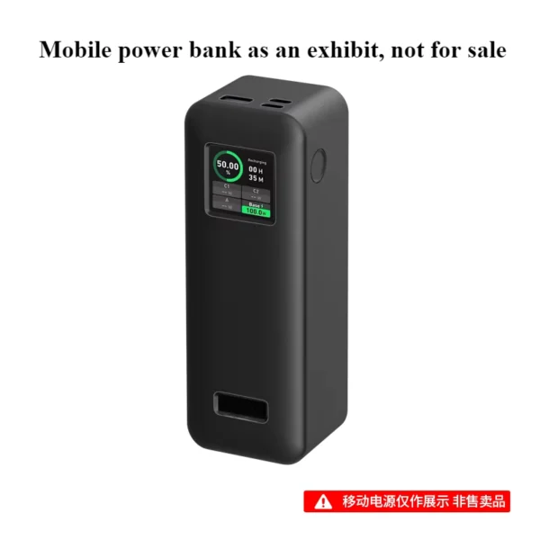 Silicone Protective Case for Anker Prime 27650mAH Power Bank