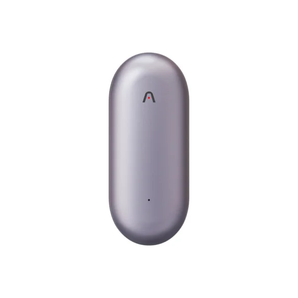 Plaud Notepin Voice Recorder in Sunset Purple