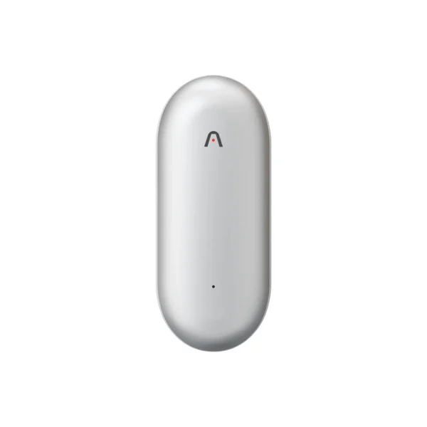 Plaud Notepin Lunar Silver Wireless Smart Recorder