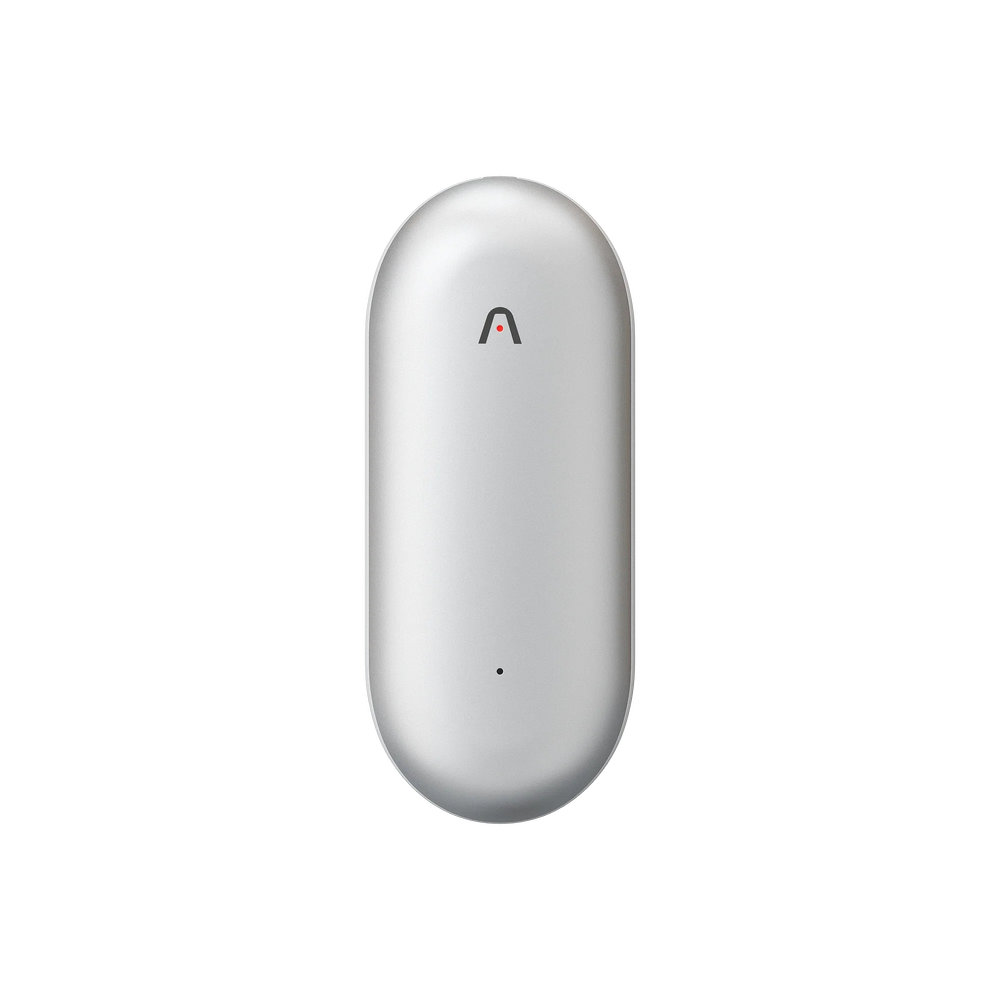 Plaud Notepin Lunar Silver Wireless Smart Recorder