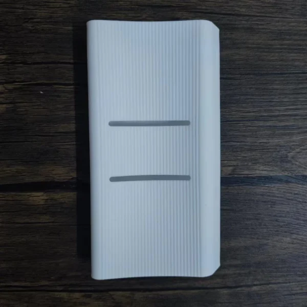 Silicone Case for Xiaomi 20000mAh Power Bank PLM18ZM