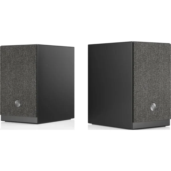 Audio Pro A28 Wireless Multiroom Bookshelf Speaker System 75W Black