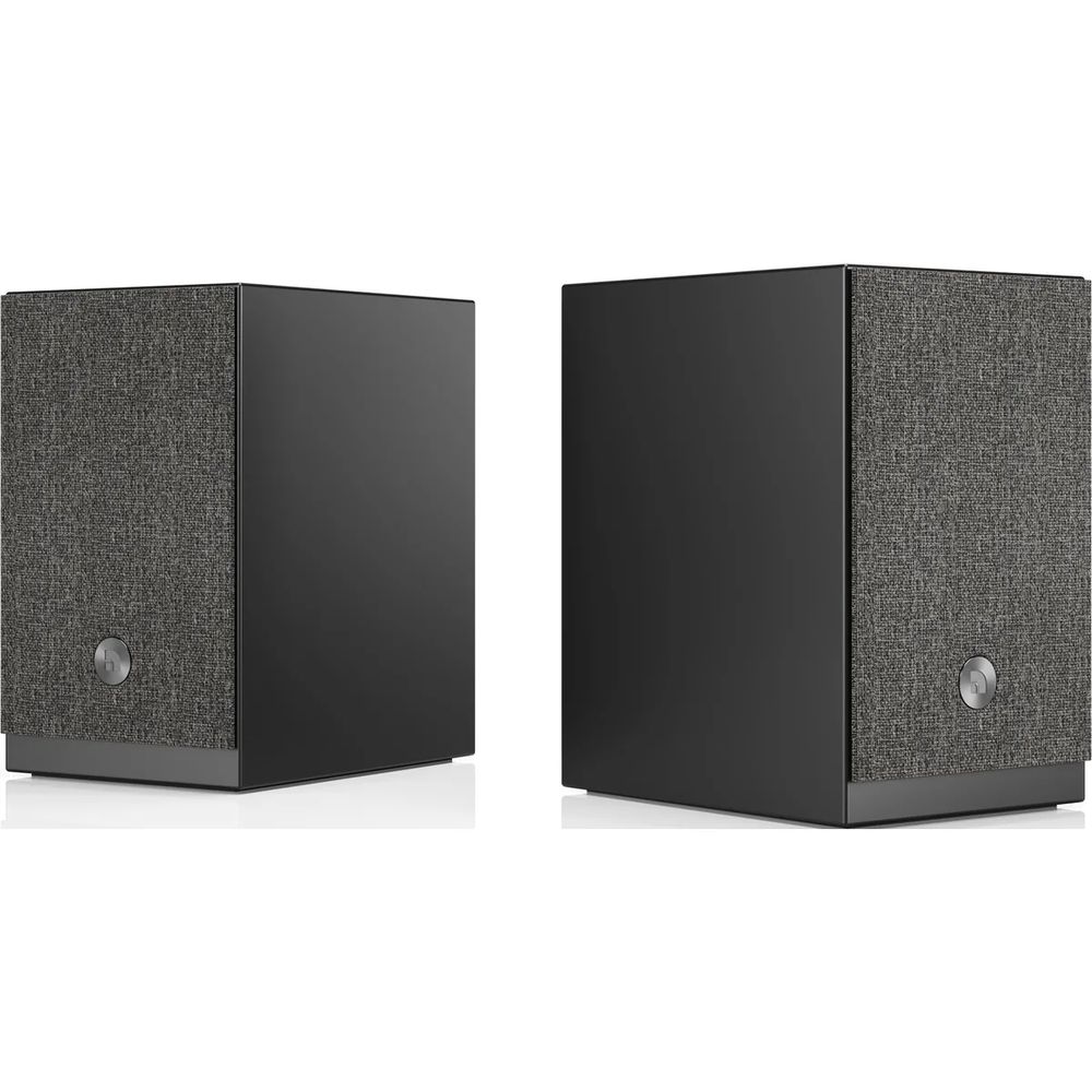 Audio Pro A28 Wireless Multiroom Bookshelf Speaker System 75W Black