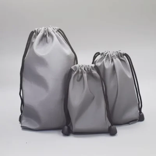 Soft Storage Bag for Power Bank USB Charger Case