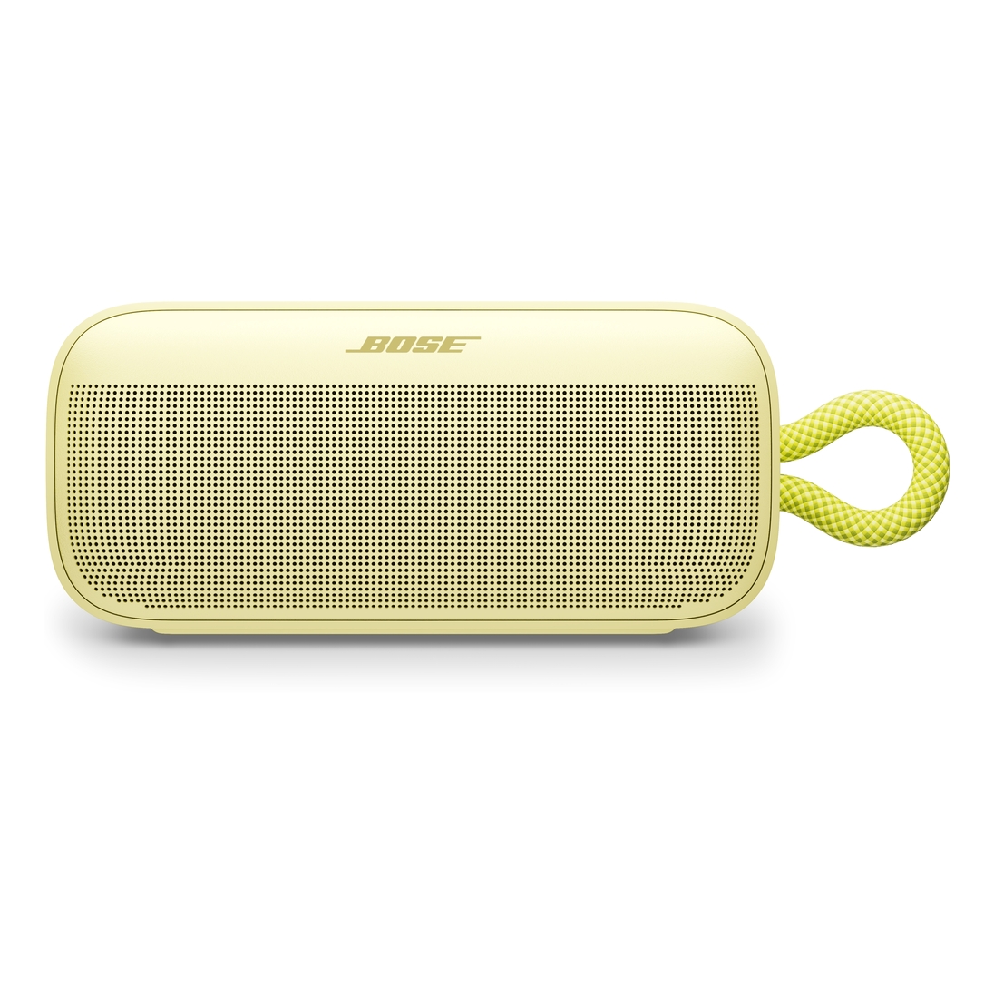 Bose SoundLink Plus Portable Speaker Citrus Yellow