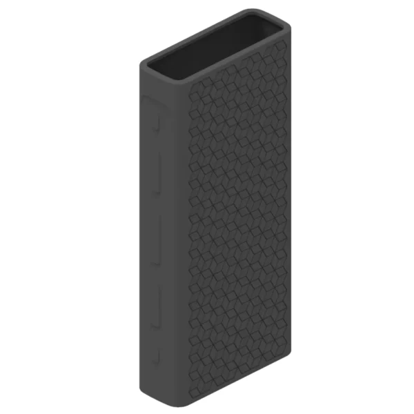 Silicone Case for Xiaomi 20000mAh Power Bank PLM18ZM