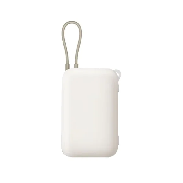 Silicone Case for Xiaomi 10000mAh Power Bank with Cable