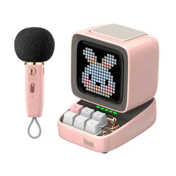 Divoom Ditoo-5M Retro Mini PC Bluetooth Speaker