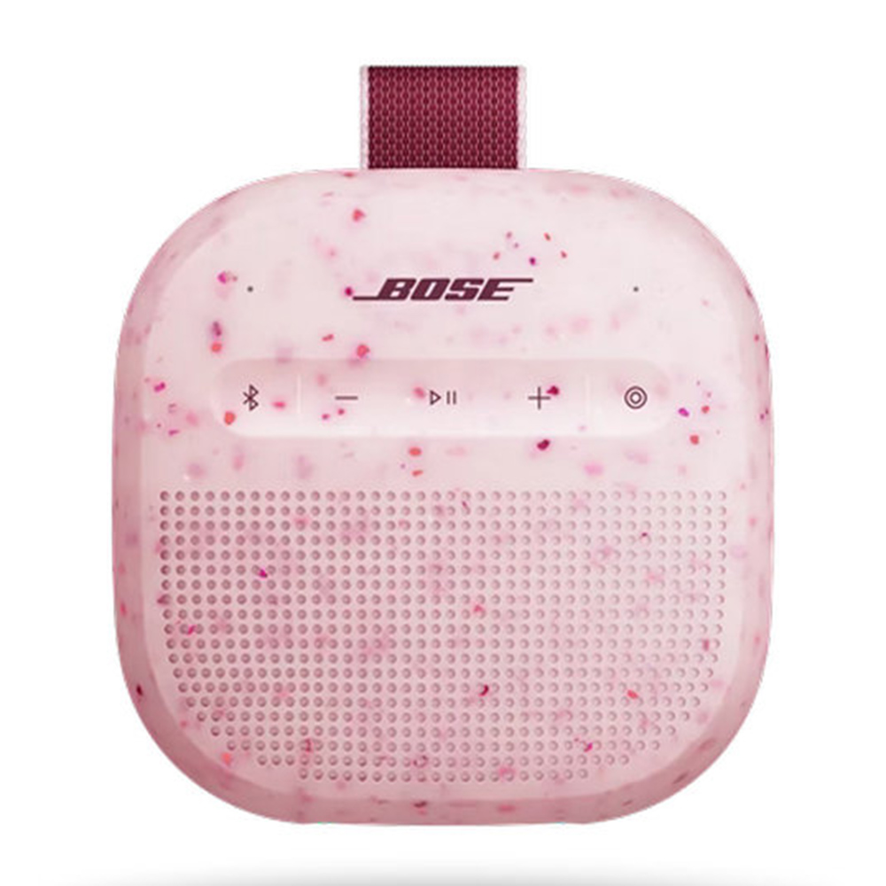 Bose SoundLink Micro Portable Speaker 2nd Gen Petal Pink