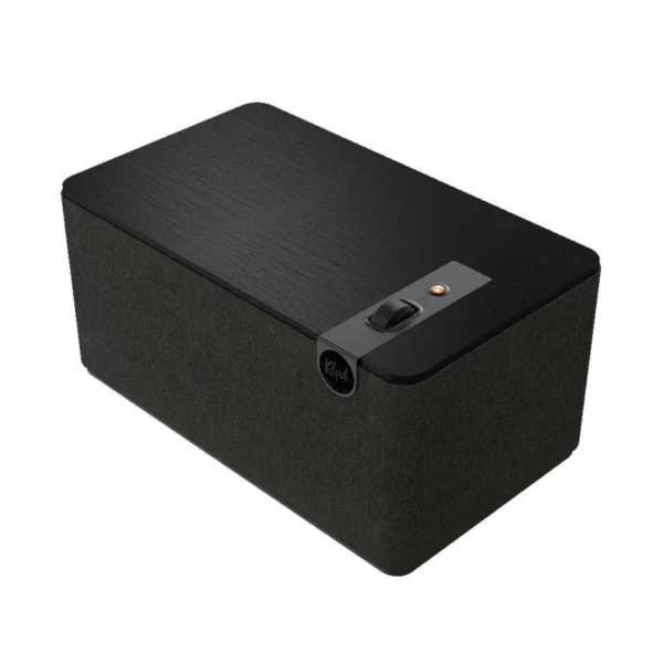 Klipsch The Three+ Premium Bluetooth Speaker Black