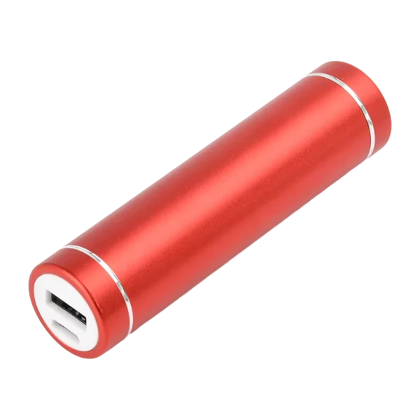 DIY Aluminum Power Bank Kit for 18650 & 21700 Batteries