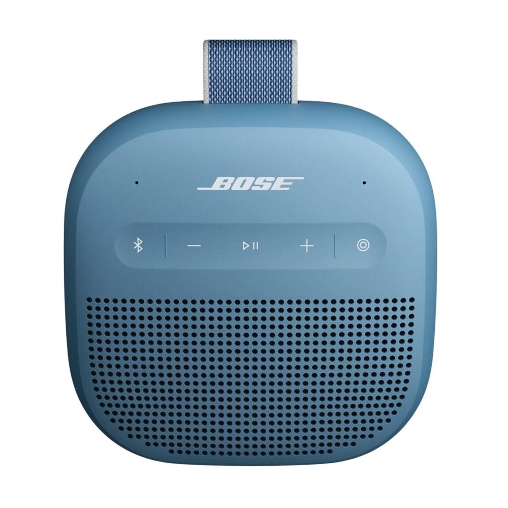 Bose SoundLink Micro 2nd Gen Portable Speaker Blue Dusk
