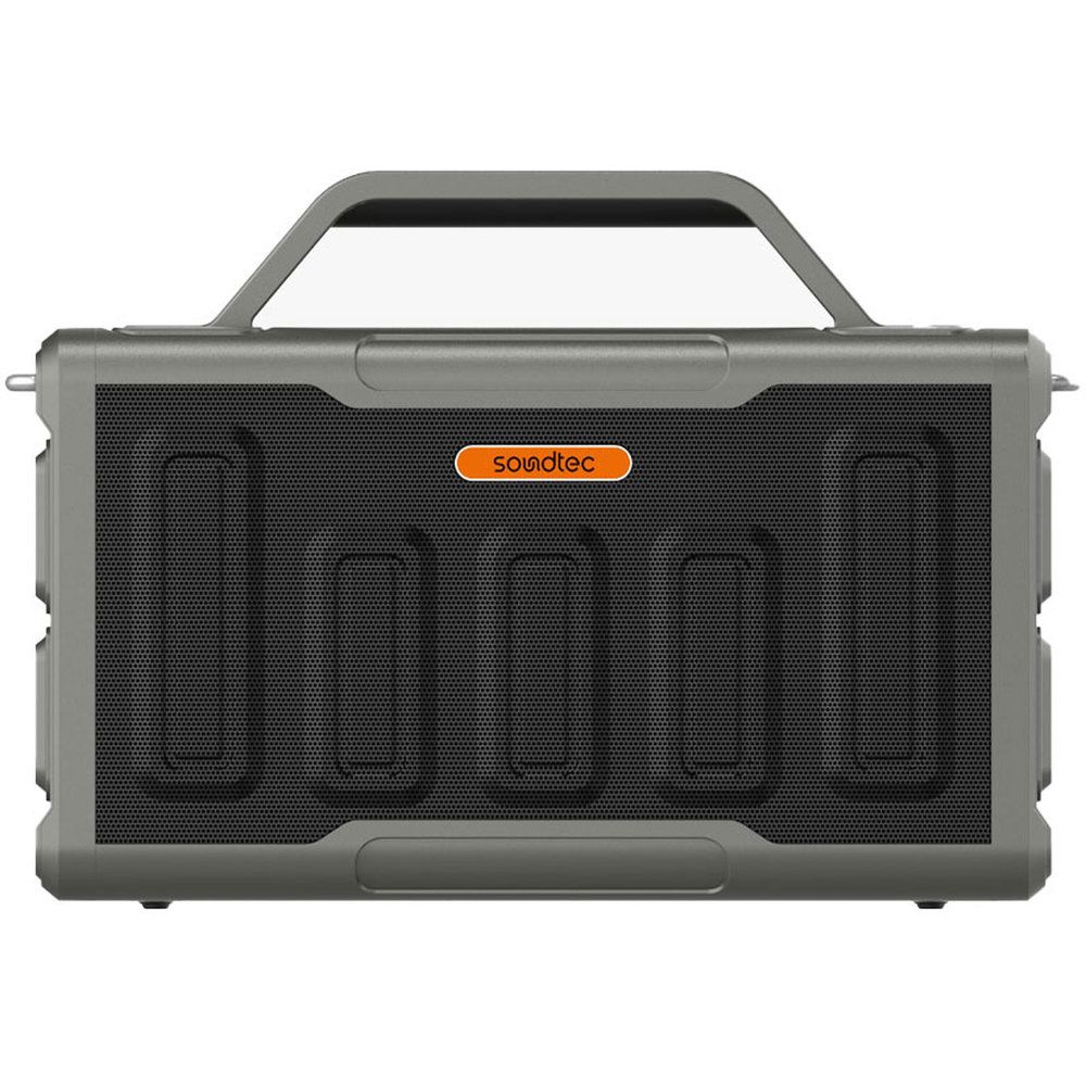 Porodo Soundtec Surge 2.2 Channel Party Speaker Black