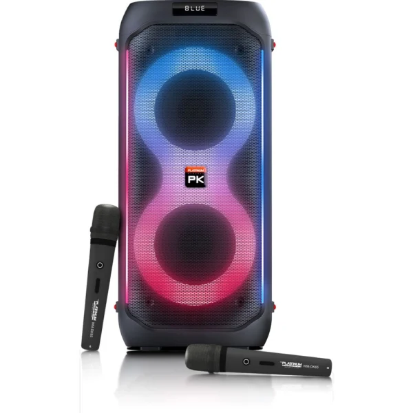 Platinum Karaoke DK65 Party Jukebox with Wireless Streaming