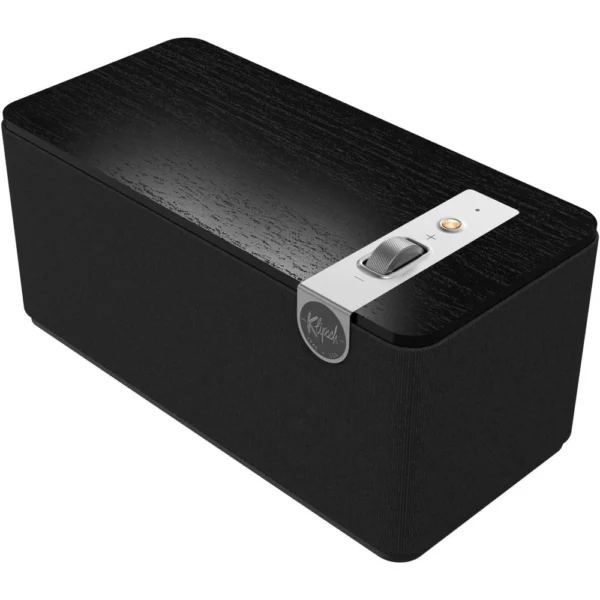Klipsch The One+ Premium Bluetooth Speaker Matte Black
