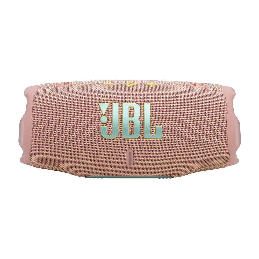 JBL Charge 6 Portable Bluetooth Speaker Pink