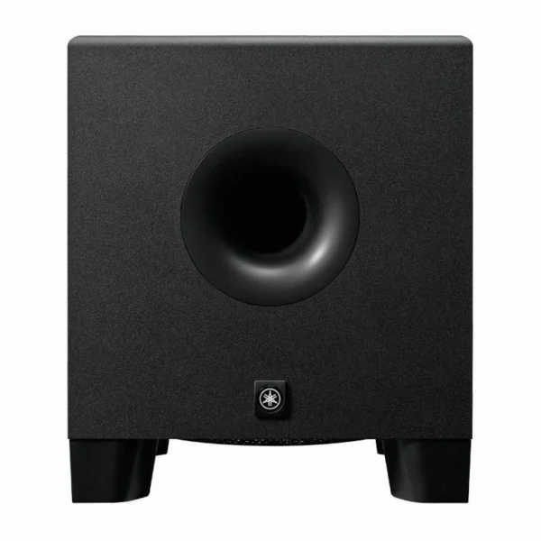 Yamaha HS8S 8-Inch Powered Subwoofer Black