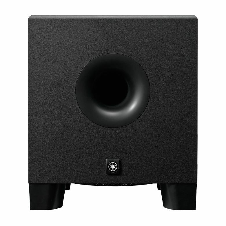 Yamaha HS8S 8-Inch Powered Subwoofer Black