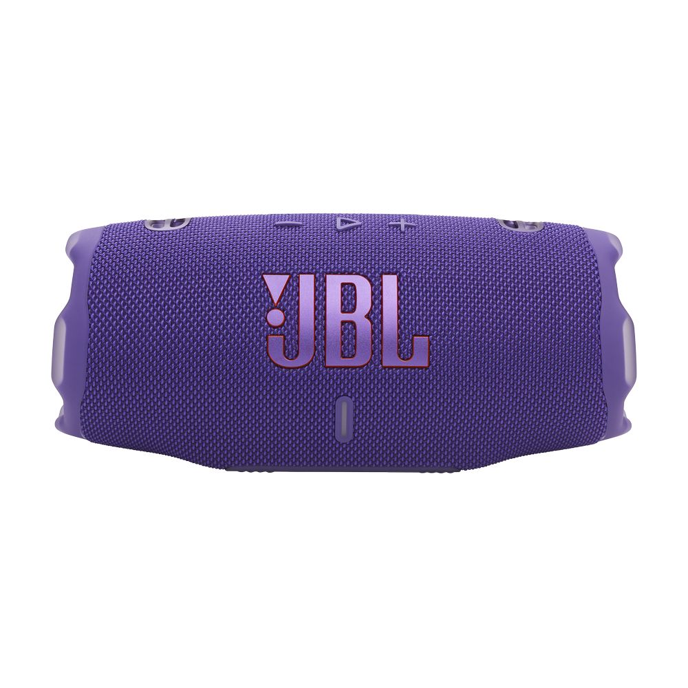 JBL Charge 6 Portable Bluetooth Speaker Purple