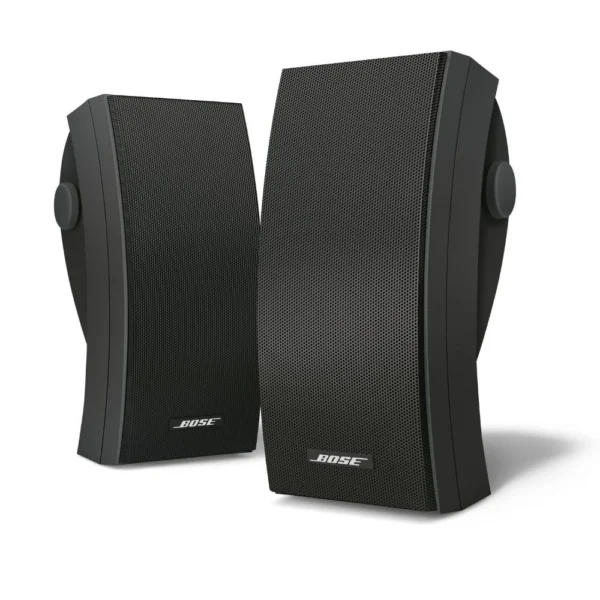 Bose 251 Environmental Outdoor Speakers Black Pair