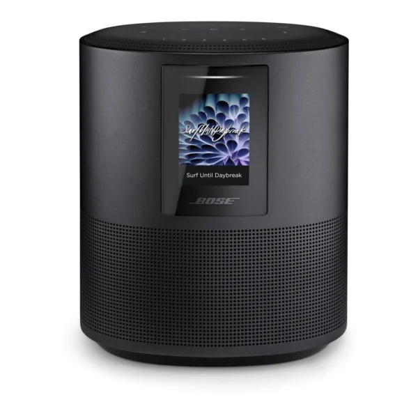 Bose Home Speaker 500 with Alexa Voice Control - Black