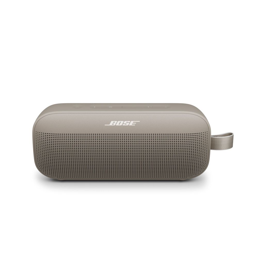 Bose SoundLink Flex II Sandstone Bluetooth Speaker