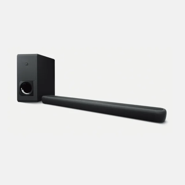 Yamaha YAS-209 Soundbar with Alexa and Wireless Subwoofer