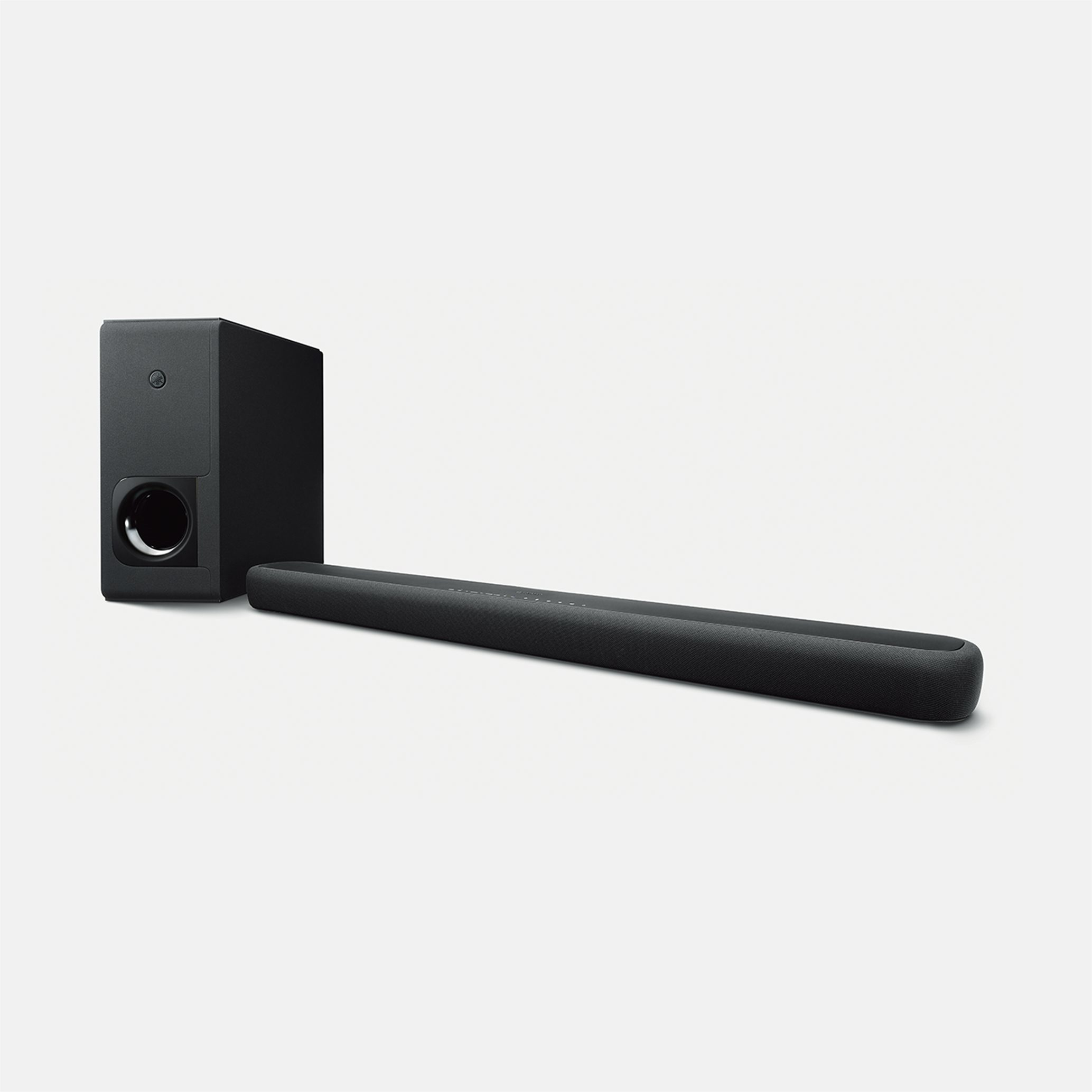 Yamaha YAS-209 Soundbar with Alexa and Wireless Subwoofer