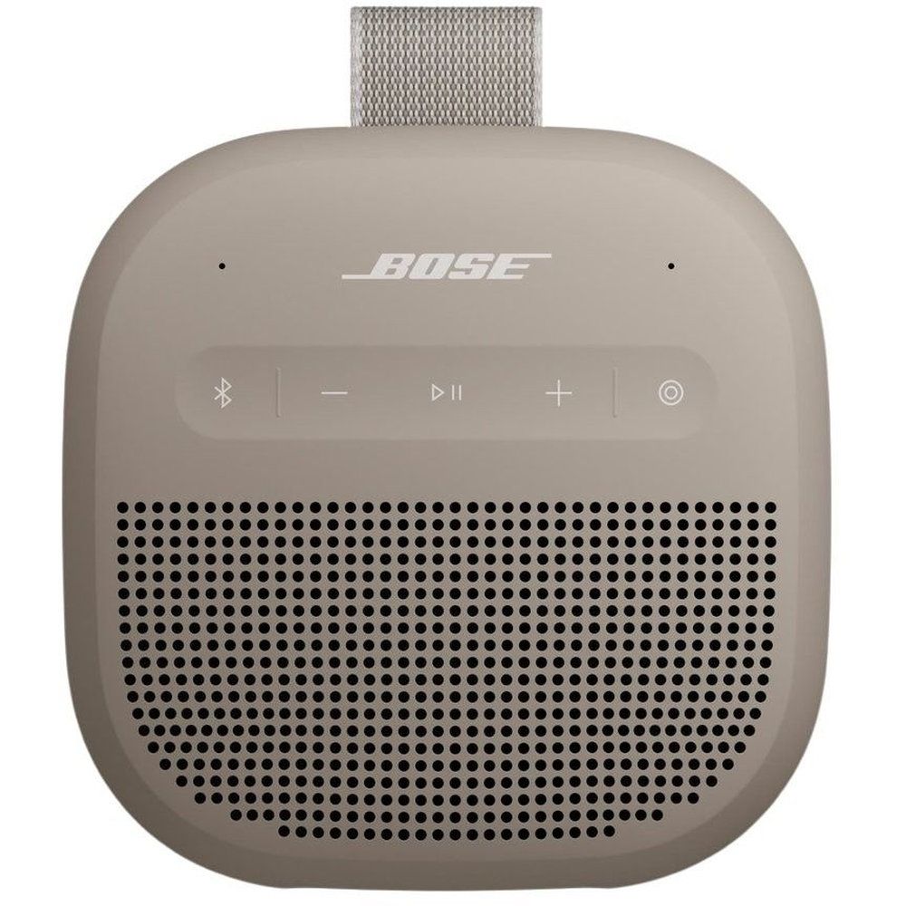 Bose SoundLink Micro Portable Speaker Gen 2 Sandstone