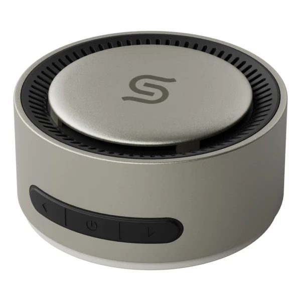 Porodo Soundtec Uniq Magnetic Wireless Charging Bluetooth Speaker