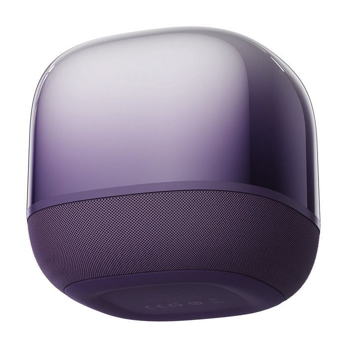 Baseus AeQur V2 Wireless Speaker Midnight Purple