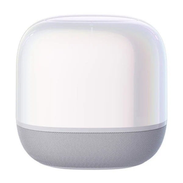 Baseus AeQur V2 Wireless Speaker in Moon White