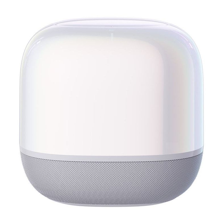 Baseus AeQur V2 Wireless Speaker in Moon White