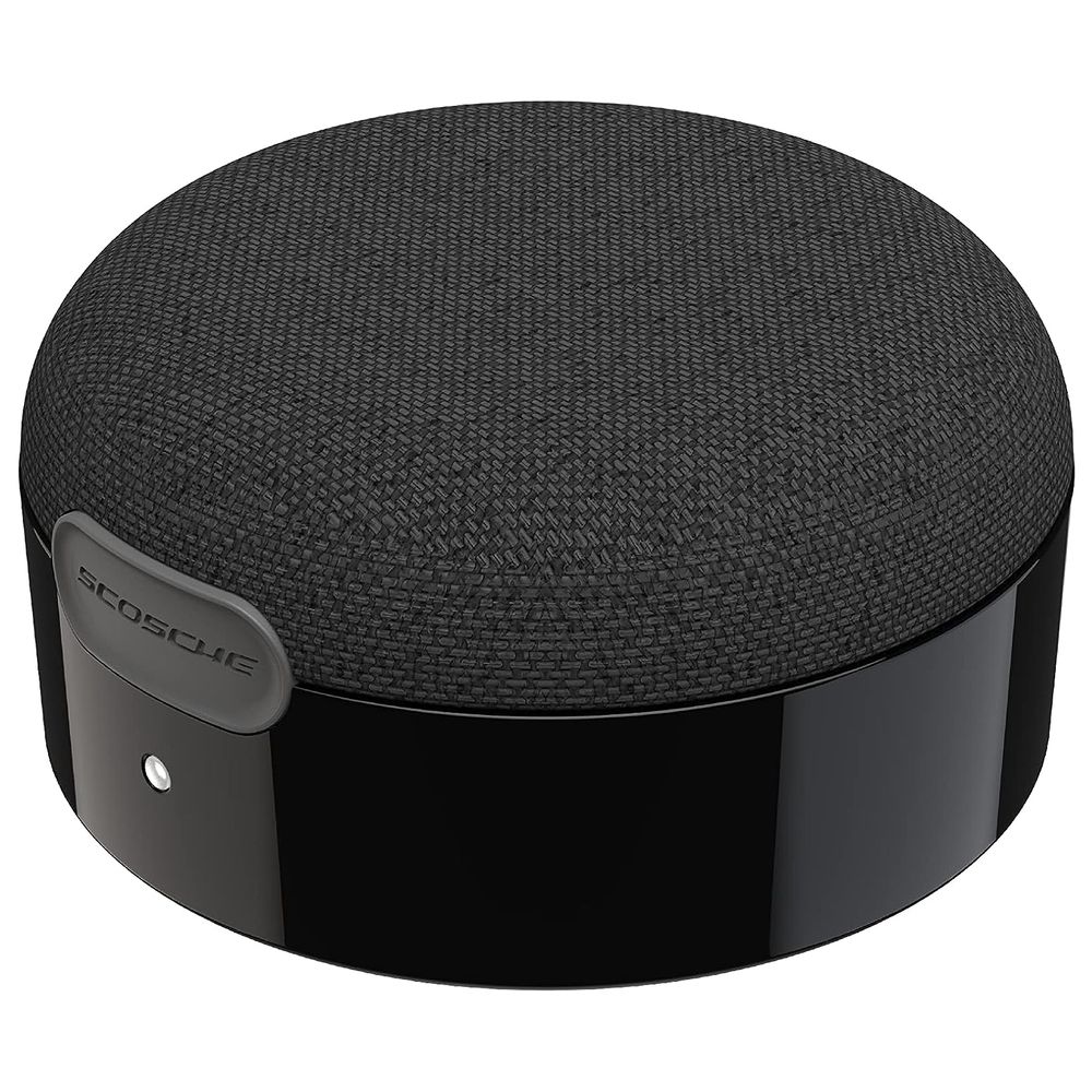 Scosche Boomcan MS Magnetic Compact Wireless Speaker