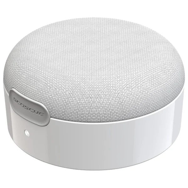 Scosche Boomcan MS Compact MagSafe Magnetic Wireless Speaker