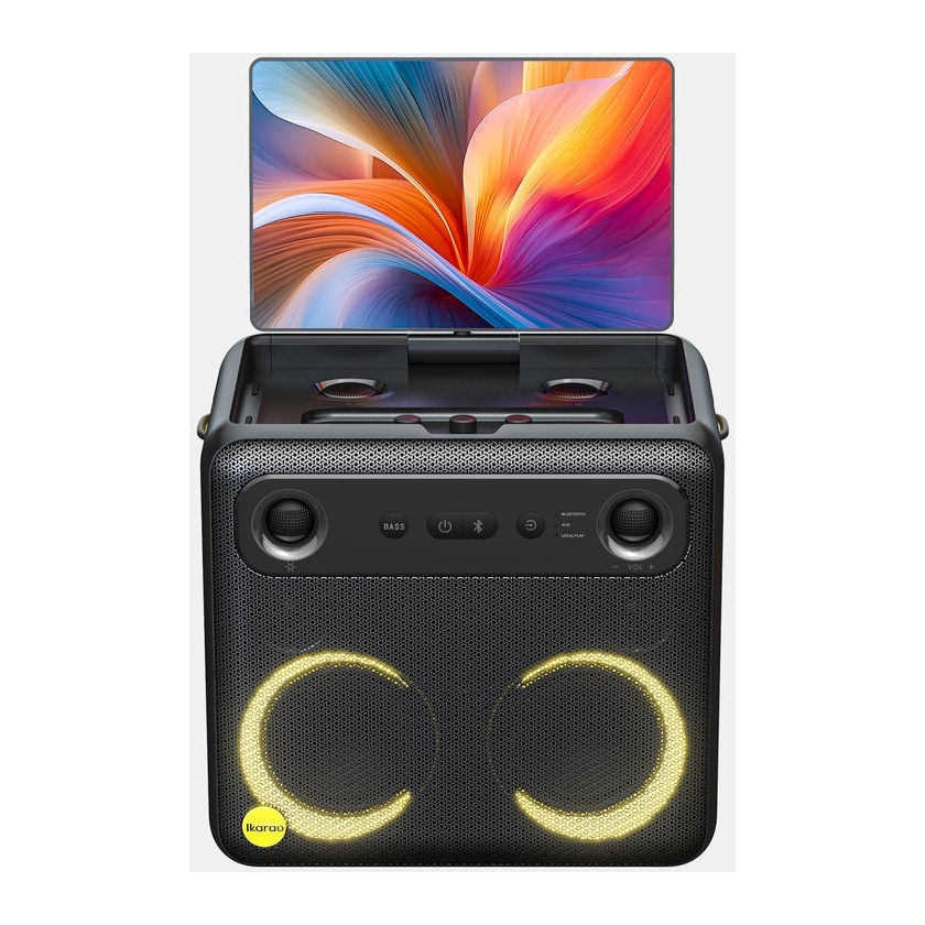 Ikarao X2 Smart Party Speaker with 600W Peak Power
