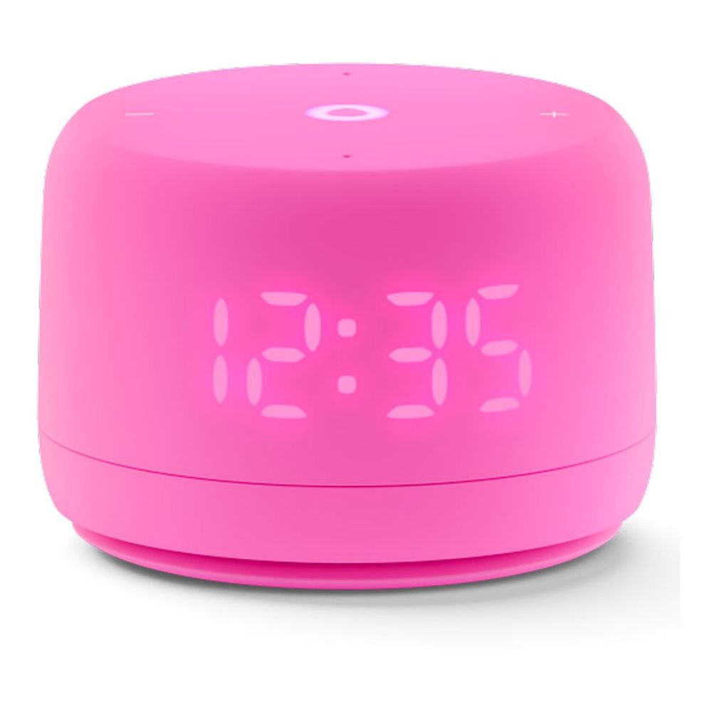 Yango Yasmina Lite Pink AI Smart Speaker with Voice Assistant