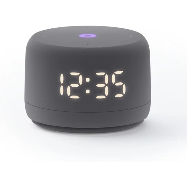 Yango Yasmina Lite AI Smart Speaker for Kids Grey