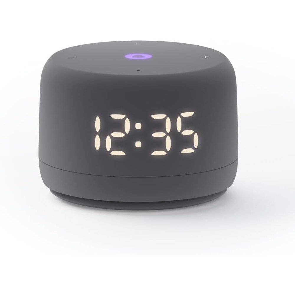 Yango Yasmina Lite AI Smart Speaker for Kids Grey